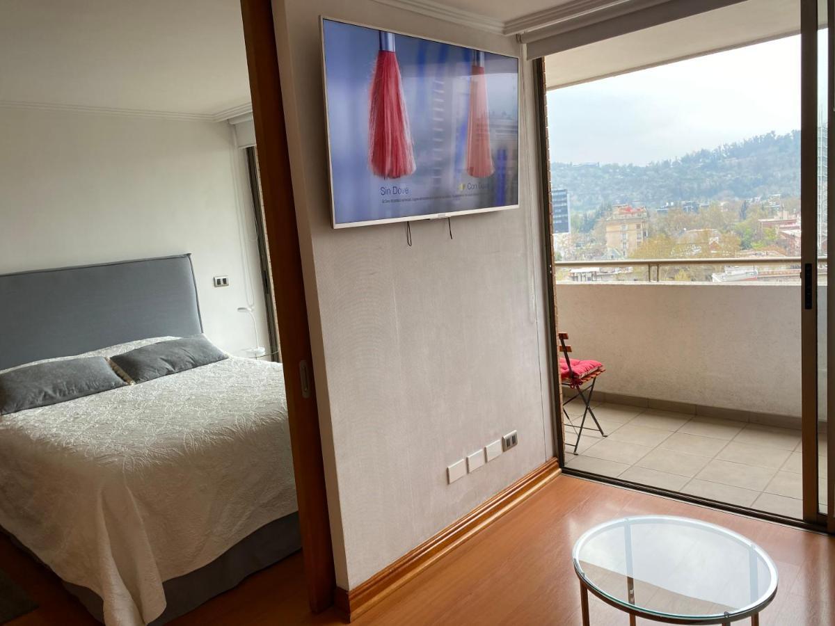 Precioso Departamento Providencia Apartment *