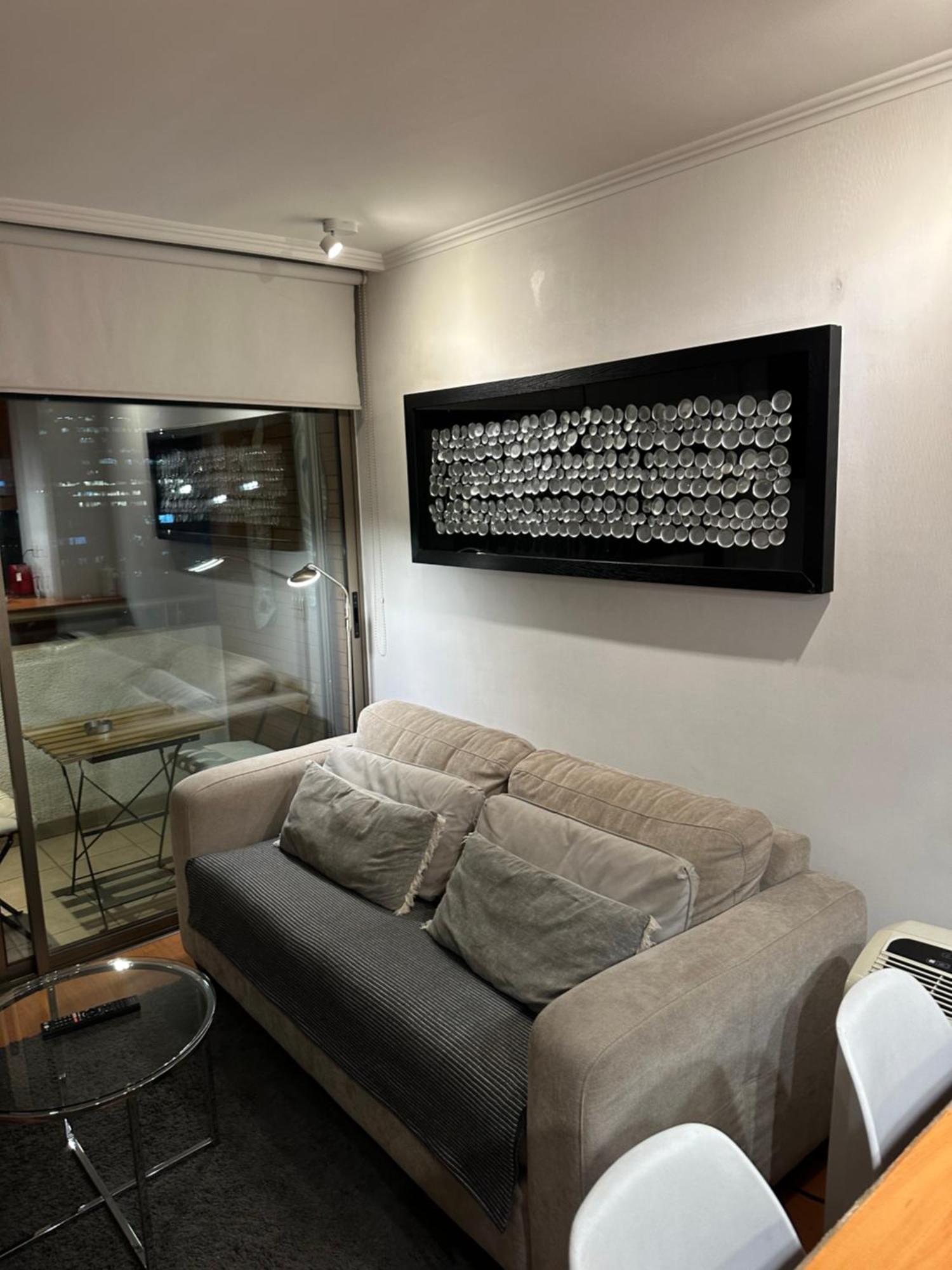 Precioso Departamento Providencia Santiago